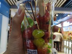 -喜YOU冰糖葫芦·艾炒酸奶(兰州中心店)