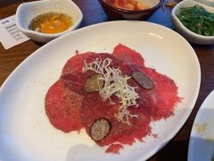 生牛肉-嘉定凯悦·咖啡厅