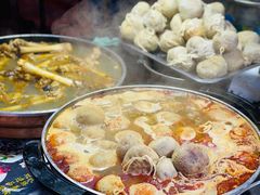 -正宁路小吃夜市