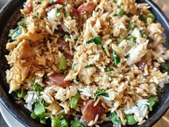 腊味滑鸡煲仔饭-日昌餐馆(亦庄店)