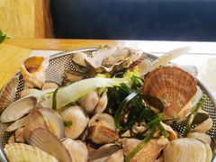 -船梆煮•蒸汽海鲜·生腌干蒸(五四广场店)