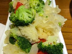 银耳西兰花-鼎高高陕西美食(龙德广场店)