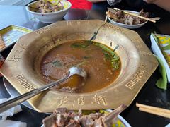 -芦月轩羊蝎子(北蜂窝店)