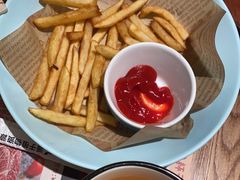 -杯子红牛排(南庄吉利广场店)