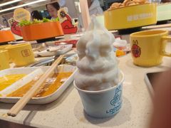 冰淇淋-龍歌自助小火锅(市北台东利群店)