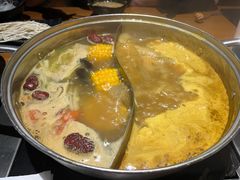 咖喱锅-呷哺呷哺 黄金牧场 (欢乐谷店)