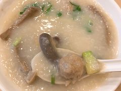 -盛记粥面(佐敦店)