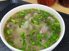 牛肉馄饨-清真蒋有记(老门东店)