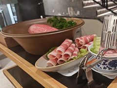 -廖掌柜·重庆鲜货火锅(上海首店)