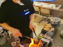 -白仁仔· 活烤海鲜 宵夜(豫园店)