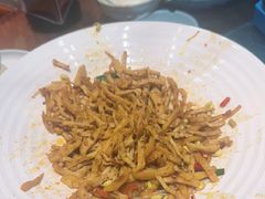 -俭寨大盘鸡·新疆菜·烧烤(博乐店)