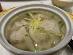 鲜虾馄饨-上海老饭店(北京分店)
