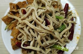 Heji Tofu Skin Noodles