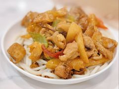 -清真·西北人家风味馆(中山中路店)