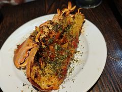 芝士焗波士顿龙虾-The Cheebat 锌吧·Bistro(体育西店)
