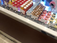 自助调料区-巴黎贝甜(印象城店)