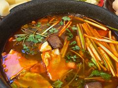 -钱摊摊安顺夺夺粉火锅(宏大广场店)