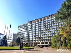 景点-北海道厅旧本厅舍(旧本庁舎)