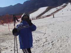 -北京西山滑雪场