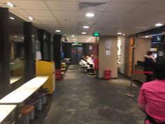 -麦当劳(国家体育场南路店)