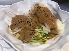 四季凉皮-四季小馆·地道北京小吃(广百店)