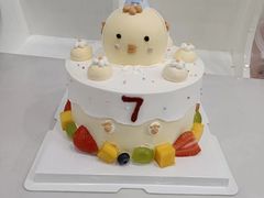 -Star party创意网红生日蛋糕(漳州店)