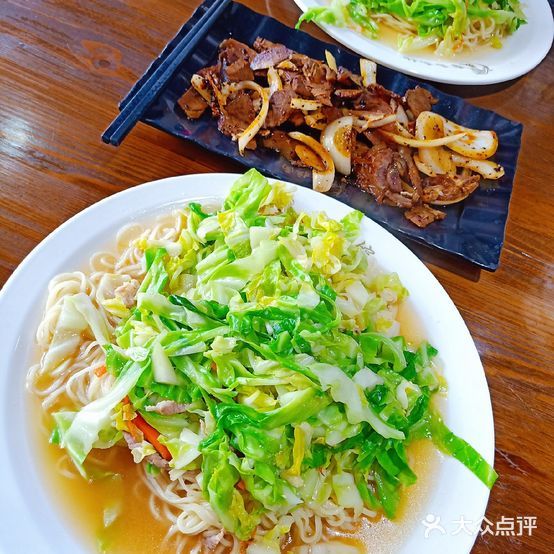 于记·麦香斋面馆(四方利群店)