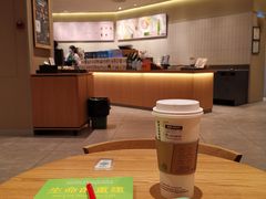 -星巴克(南宁华润幸福里店)