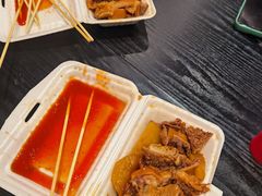 -细妹五香牛杂(步行街店)