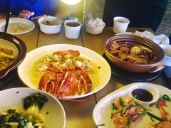 -醉壹号海鲜大排档(厦门美食地标店)