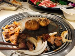 -猫爪爪原切自助烤肉(观音桥阳光世纪店)