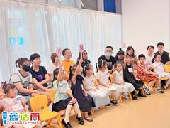 -蓝话筒·少儿成人演讲口才·主持朗诵·戏剧表演(大华第一坊店)