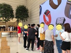 -Apple零售店(济南恒隆广场店)