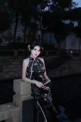 -一揽芳华汉服旗袍体验馆(拙政园店)