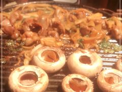 -赵胖炙子烤肉&深夜酒馆(簋街店)