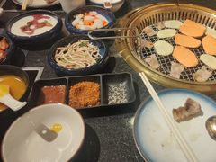 -汉城馆·烤肉火锅餐厅·韩国烤肉(河北云瑧世纪大饭店)