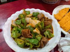 -金杨拉面王小吃面馆·牛三宝面·红烧牛肉粉