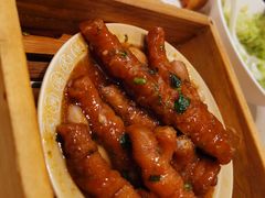 九层塔豉汁凤爪-蔡澜点心·粤菜(丽泽天街店)