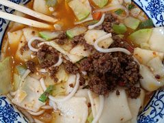 -阿法柯柴火鸡羊肉面片馆