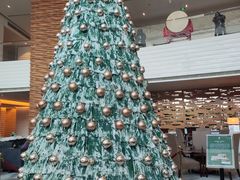 -天津海河悦榕庄·Lobby Lounge大堂吧