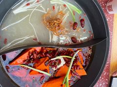 -赵美丽·重庆社区火锅·直营店(火车东站·中豪国际店)