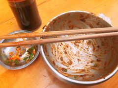 -左撇子私房面