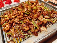 贝勒烤肉-四季民福烤鸭店(马连道店)