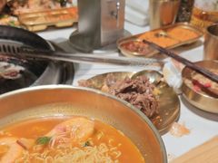 -欢喜哥齐齐哈尔自助烤肉(大学城店)