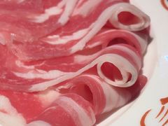 -清真·老门框爆肚涮肉·中华老字号(丰管路店)