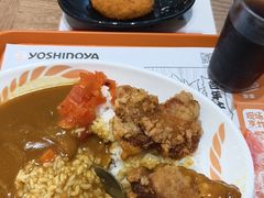 -吉野家(长沙五一广场IFS店)