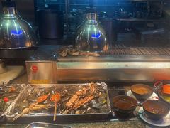 -温州喜来登酒店-盛宴西餐厅