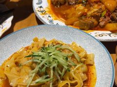 -胖老汉椒麻鸡清真新疆菜(西御街店)