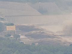 -黄河小浪底水利枢纽风景区