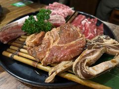 -坦坦大炉·韩式烤肉(望京店)